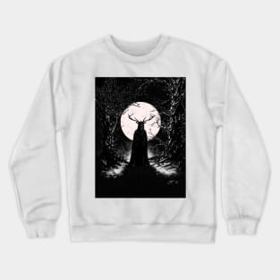 Herne The Hunter Crewneck Sweatshirt